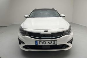 Kia Optima bild 4