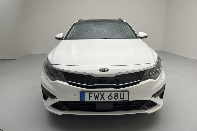 Kia Optima bild 4