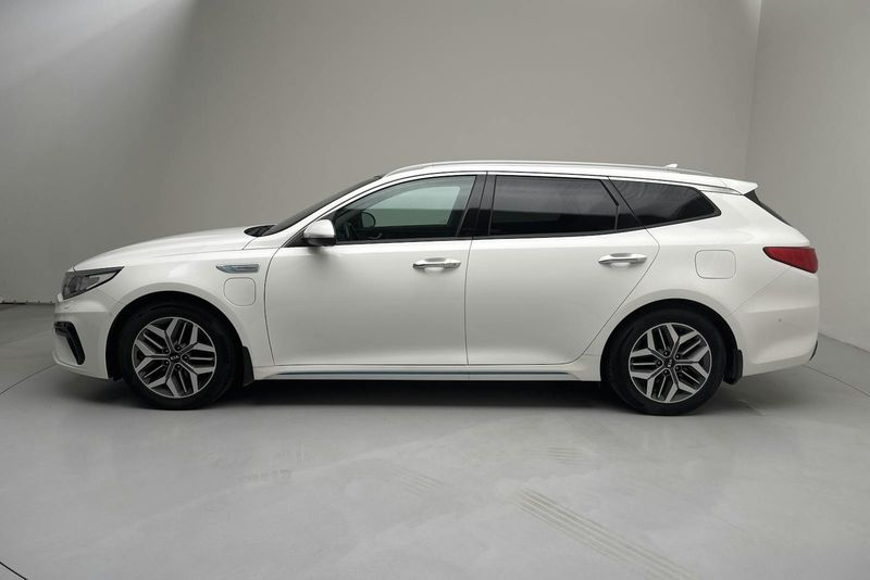 Kia Optima bild 2