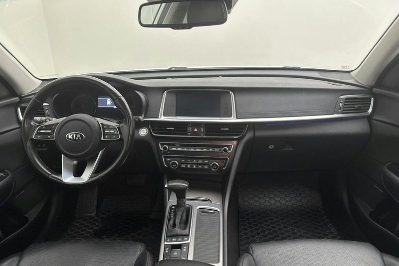 Kia Optima bild 6