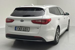 Kia Optima bild 3
