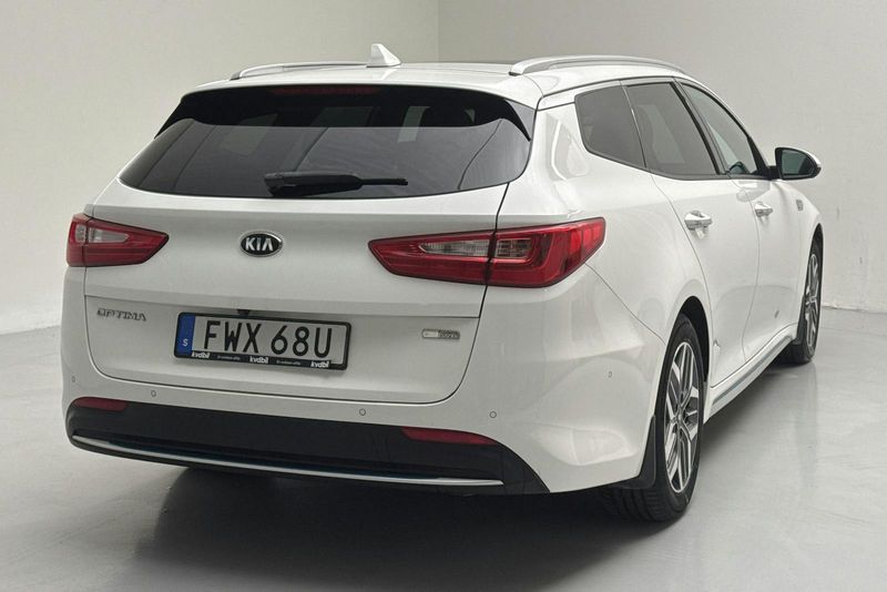 Kia Optima bild 3