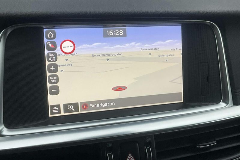 Kia Optima bild 11