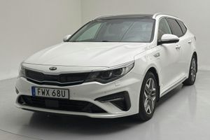 Kia Optima bild 1