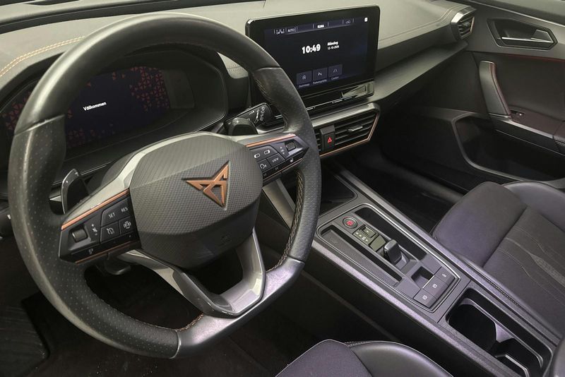 Cupra Formentor bild 13