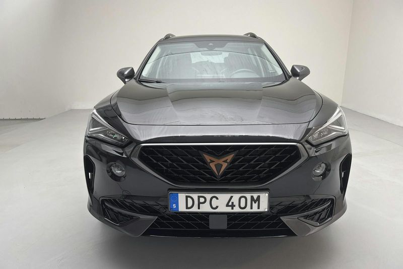 Cupra Formentor bild 4