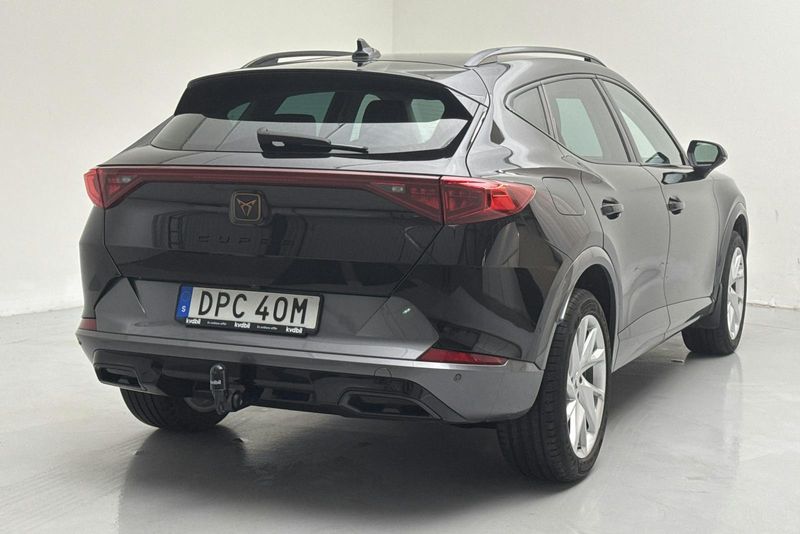 Cupra Formentor bild 3