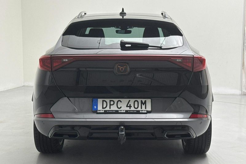 Cupra Formentor bild 5