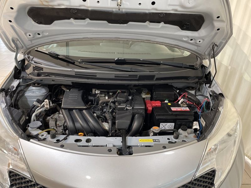 Nissan NOTE bild 15