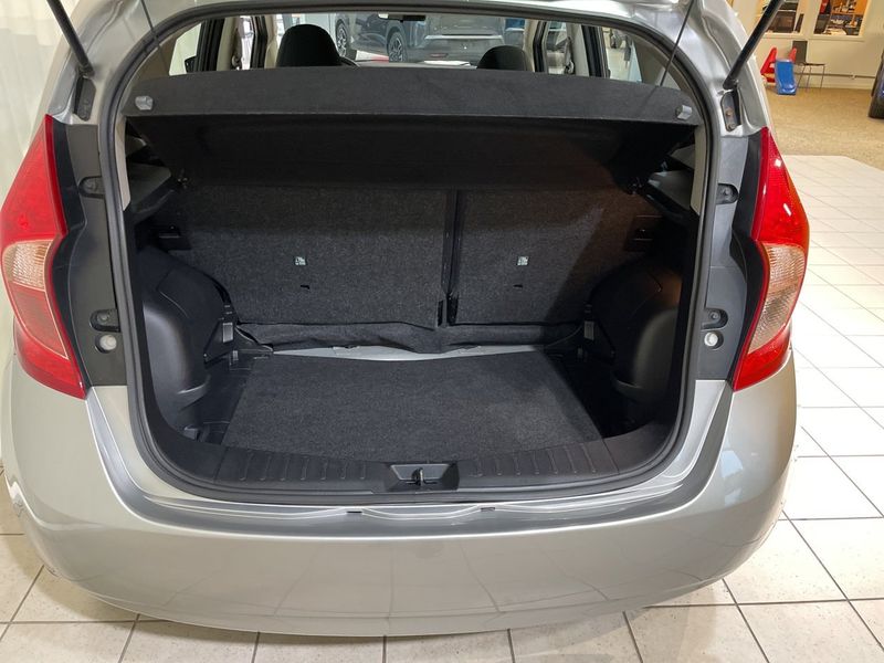 Nissan NOTE bild 4
