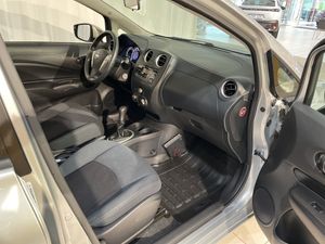 Nissan NOTE bild 7