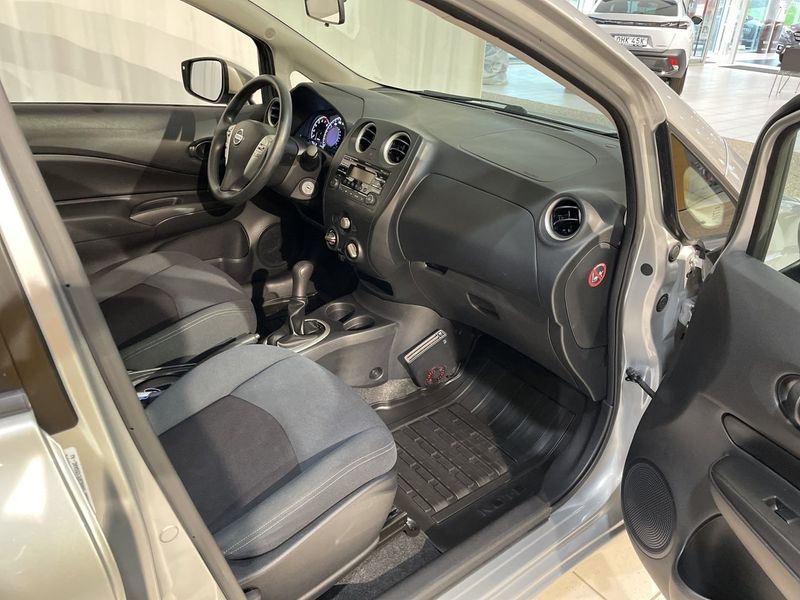 Nissan NOTE bild 7