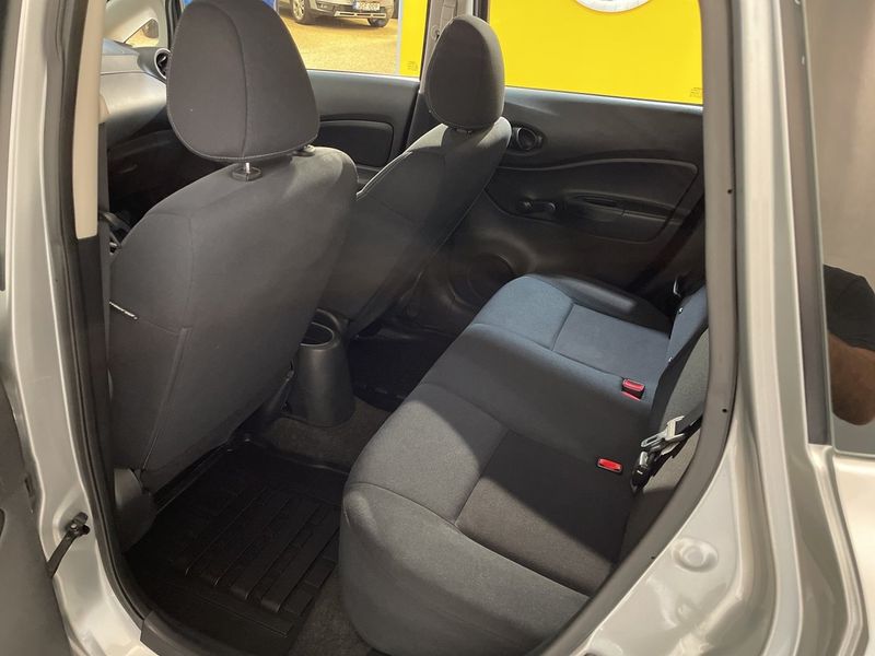 Nissan NOTE bild 6