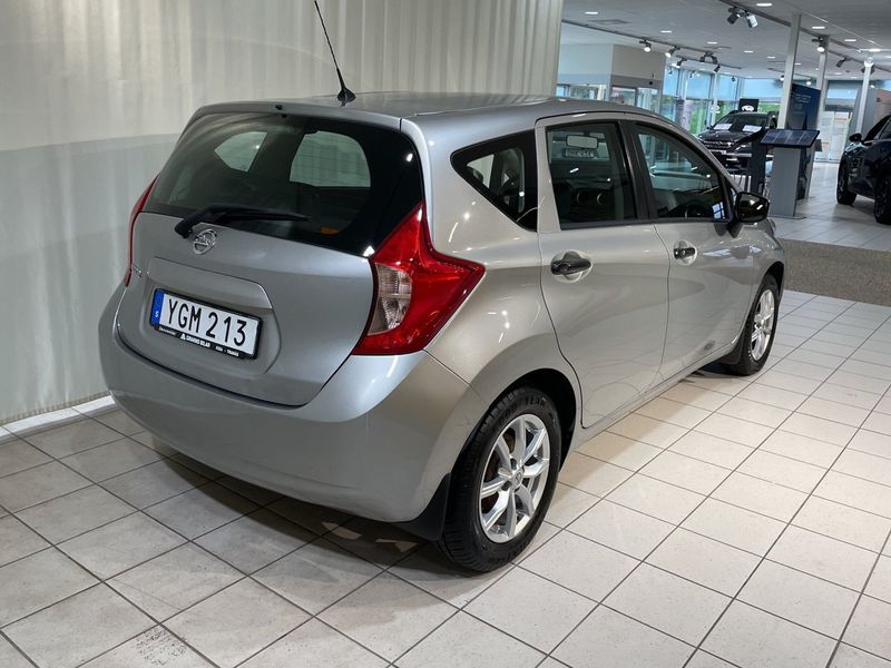 Nissan NOTE bild 3