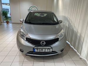 Nissan NOTE bild 16
