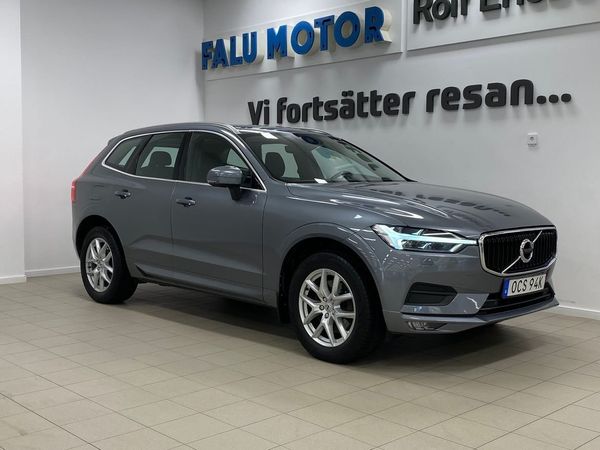 Volvo XC60 D4 AWD Mom Adv SE - 2019
