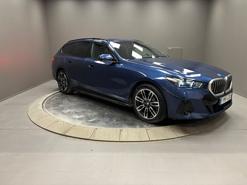 BMW 530 bild 7