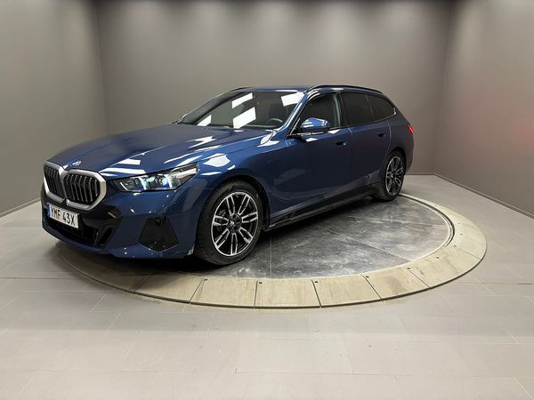 BMW 530 e xDrive Touring M Sport Dragkrok BiliaDays26 - 2026