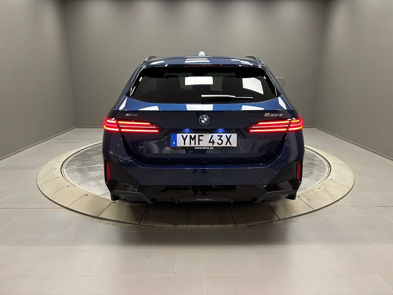 BMW 530 bild 4