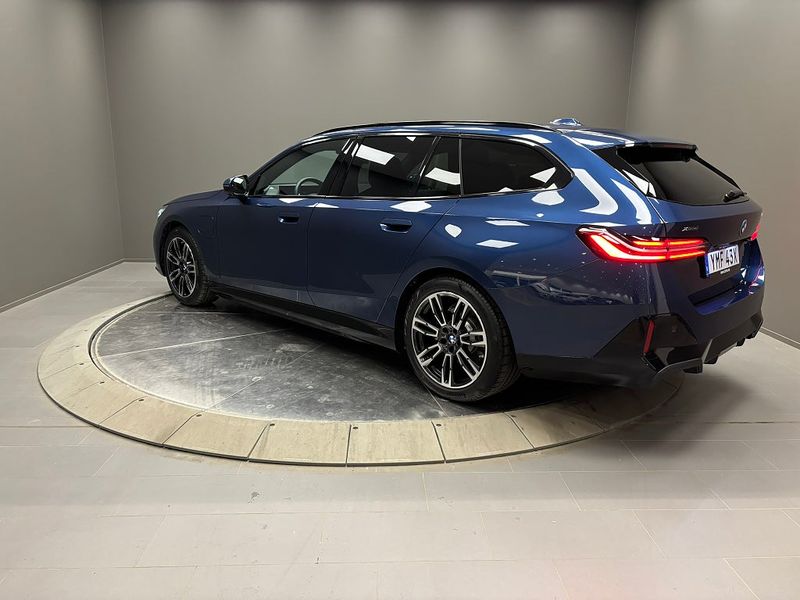 BMW 530 bild 3