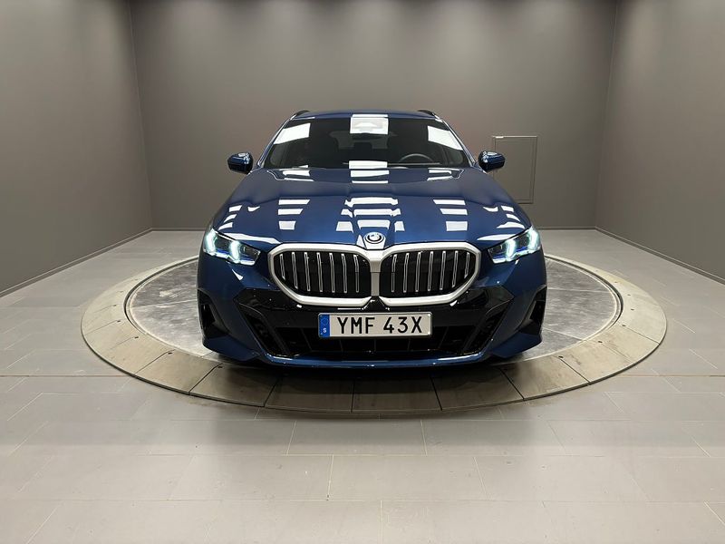 BMW 530 bild 8
