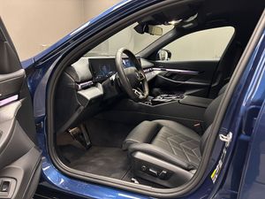 BMW 530 bild 19