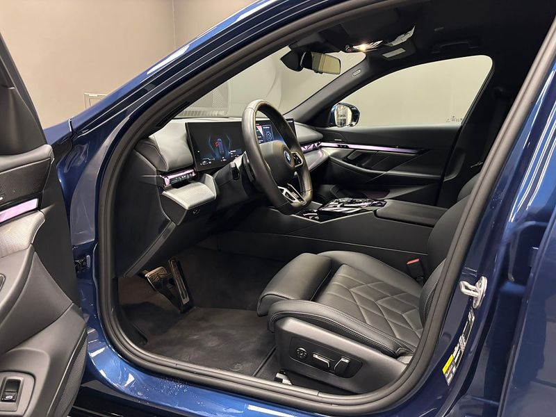 BMW 530 bild 19