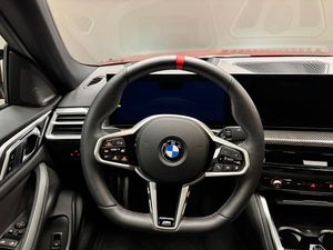 BMW i4 bild 20