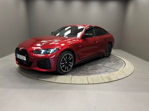 BMW i4 bild 1