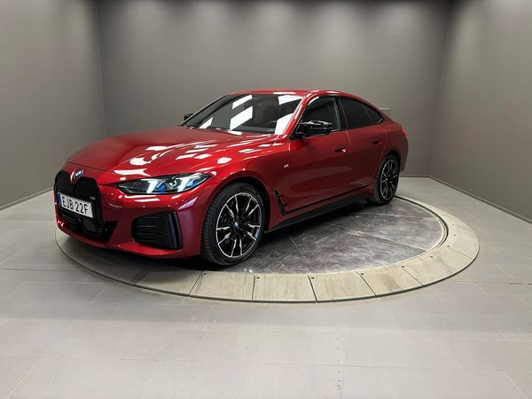 BMW i4 M60 Fully charged Innovation Comfort - 2026