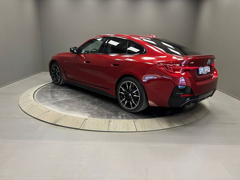 BMW i4 bild 3