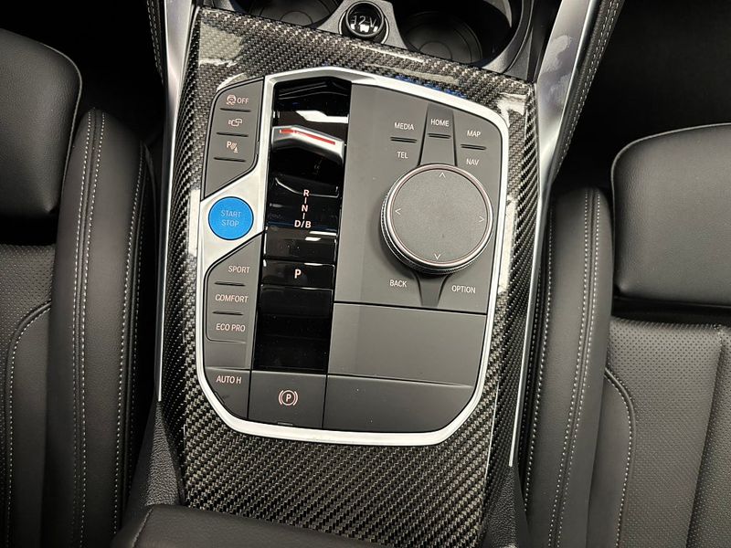 BMW i4 bild 33