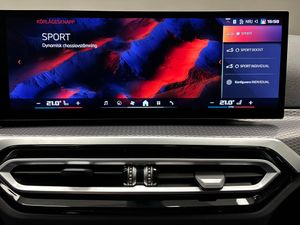 BMW i4 bild 26
