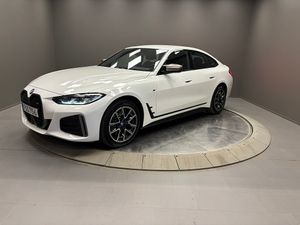 BMW i4 bild 1