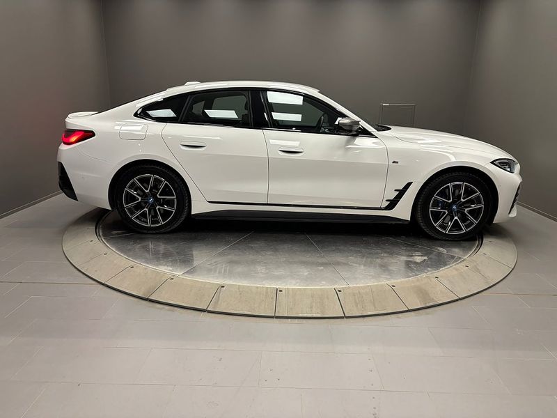 BMW i4 bild 6