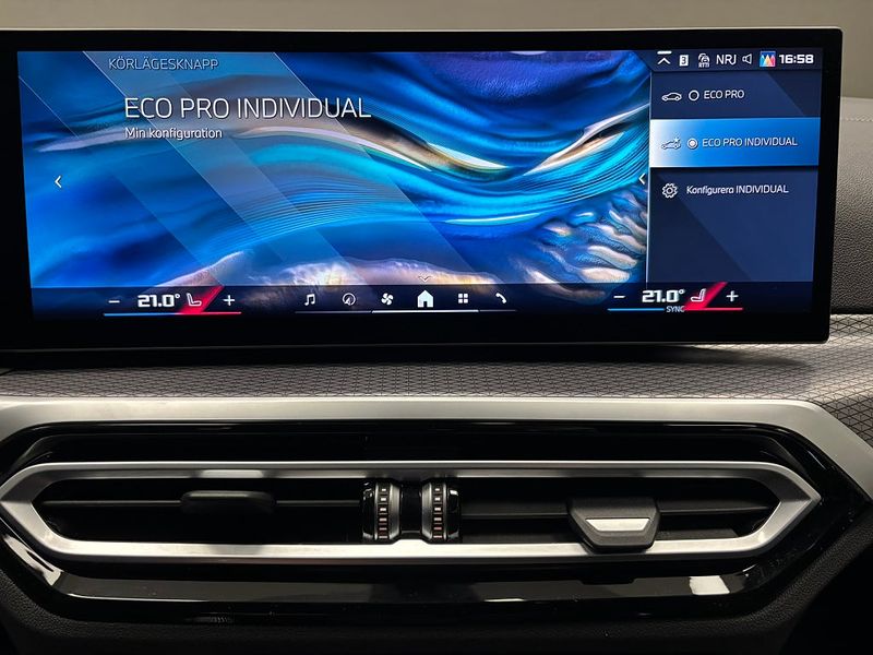 BMW i4 bild 29