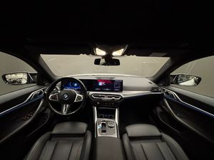 BMW i4 bild 15