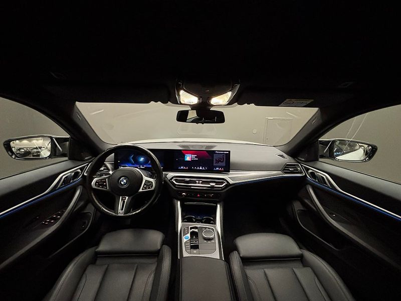 BMW i4 bild 15