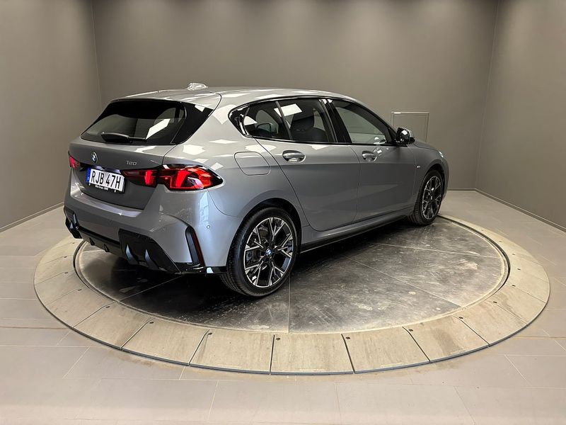 BMW 120 bild 5
