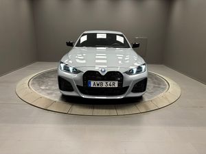 BMW i4 bild 8