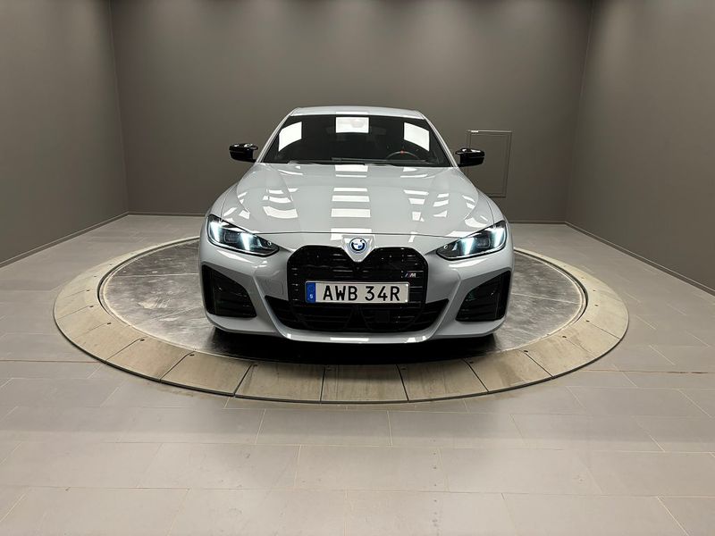BMW i4 bild 8