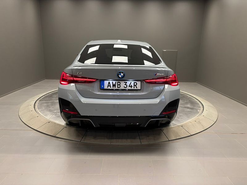 BMW i4 bild 4