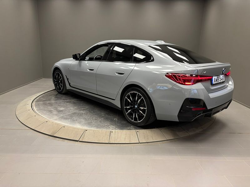 BMW i4 bild 3