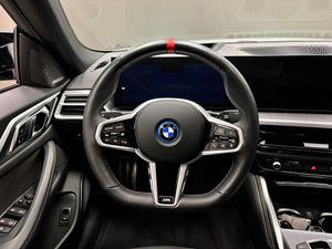 BMW i4 bild 22
