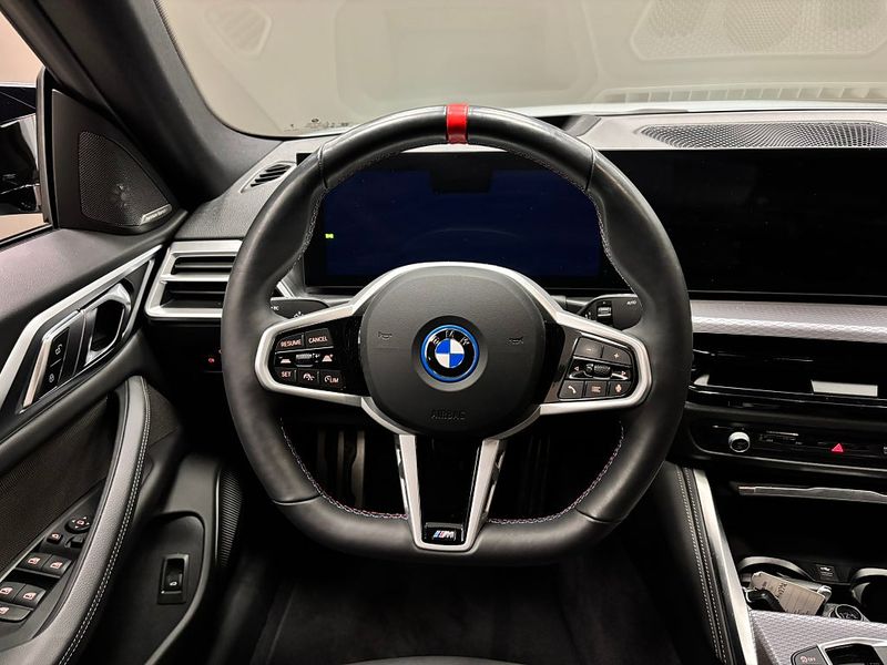 BMW i4 bild 22