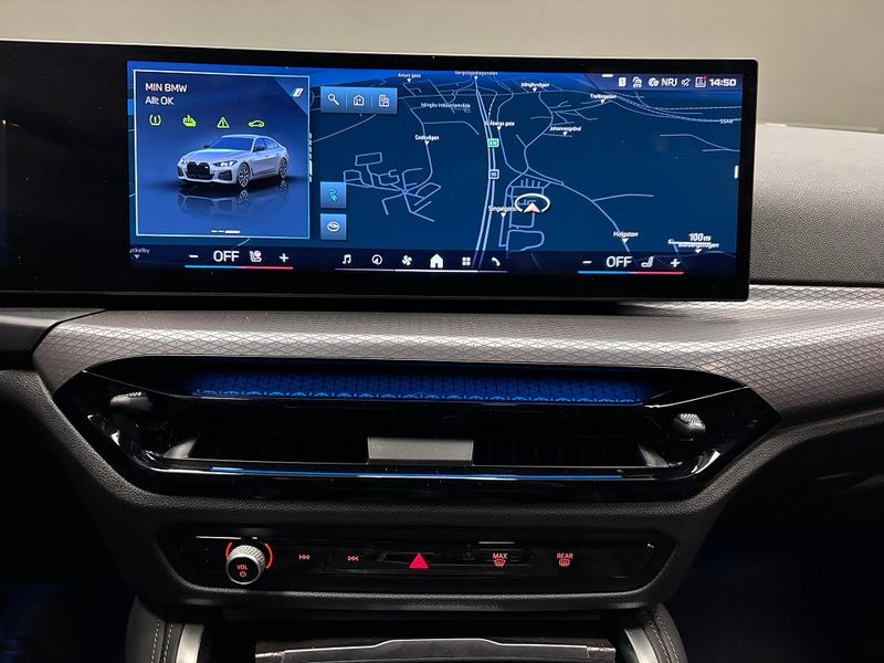 BMW i4 bild 28