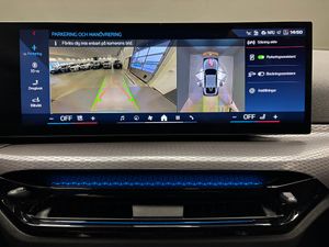BMW i4 bild 29
