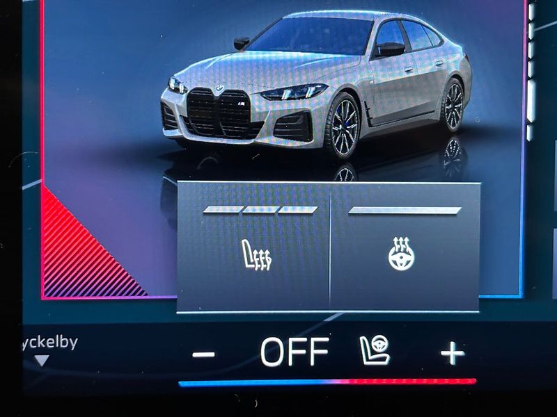 BMW i4 bild 26