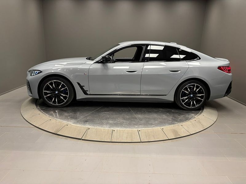 BMW i4 bild 2