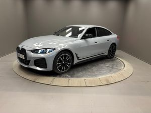 BMW i4 bild 1